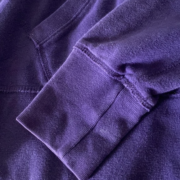 Purple Roots Hoodie - Picture 5 of 8